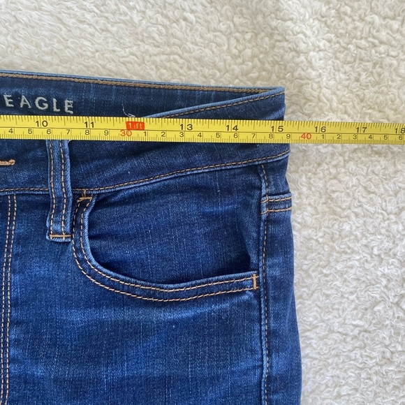 American Eagle Next Level Stretch Super Hi-Rise Jegging - Picture 6 of 7